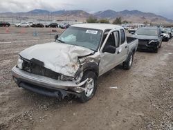 Toyota Tacoma salvage cars for sale: 2004 Toyota Tacoma Double Cab