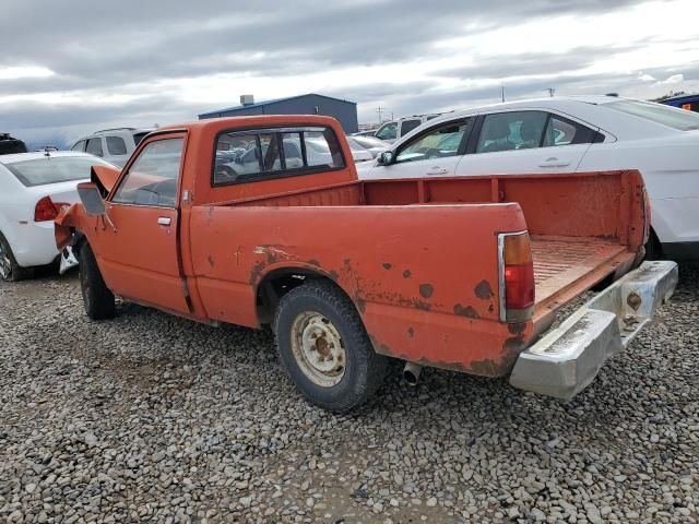 1981 Chevrolet LUV