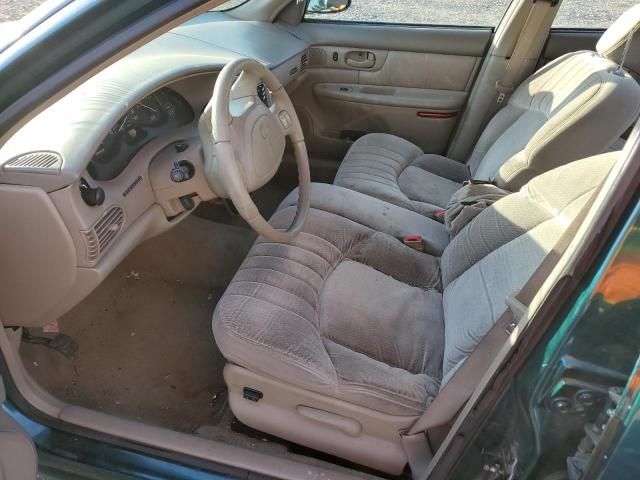 1997 Buick Century Custom