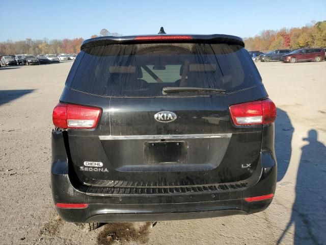 2018 KIA Sedona LX