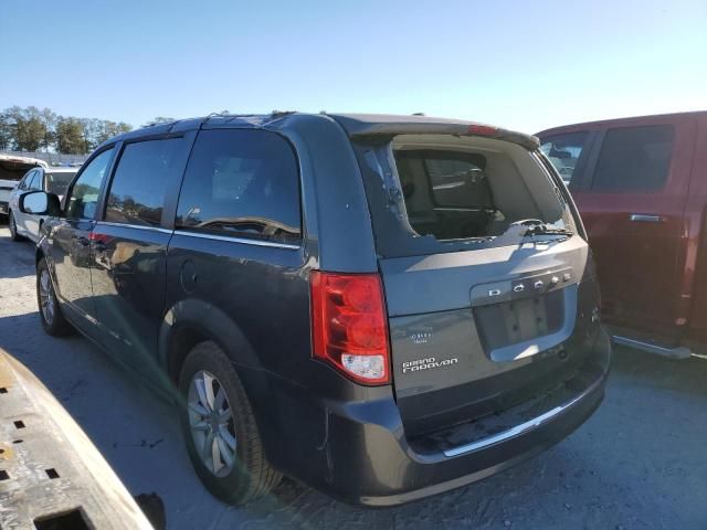 2018 Dodge Grand Caravan SXT