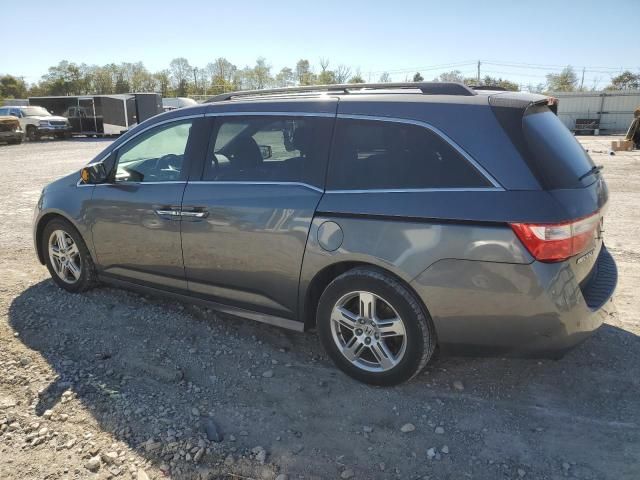 2011 Honda Odyssey Touring