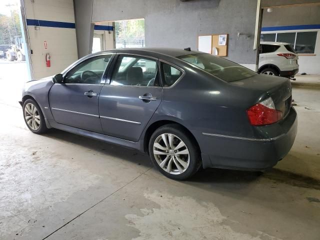 2008 Infiniti M35 Base