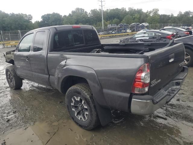 2013 Toyota Tacoma Prerunner Access Cab