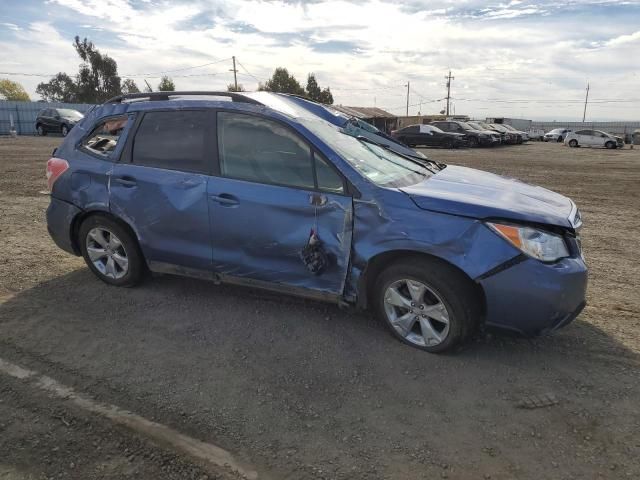 2015 Subaru Forester 2.5I