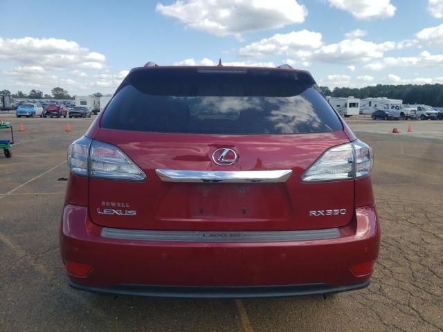 2010 Lexus RX 350