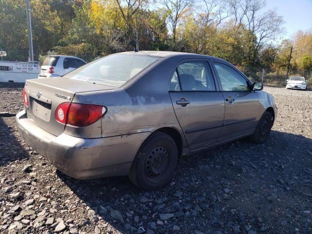 2003 Toyota Corolla CE