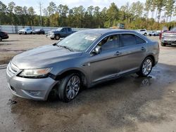 Ford Taurus salvage cars for sale: 2012 Ford Taurus Limited