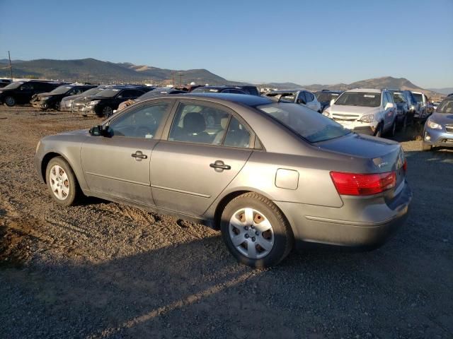 2010 Hyundai Sonata GLS