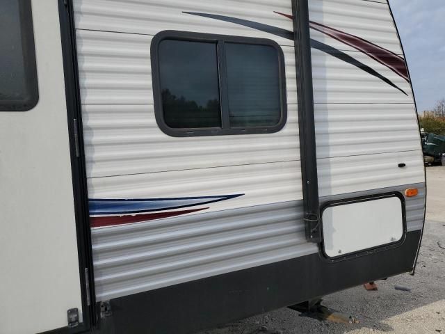 2016 Kutb Trailer