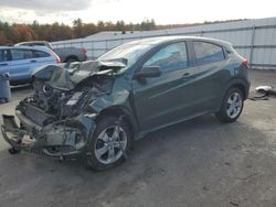 Honda hr-v salvage cars for sale: 2016 Honda HR-V EX