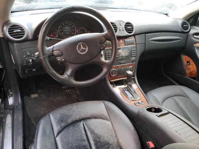 2007 Mercedes-Benz CLK 350