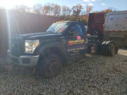 Ford f550 salvage cars for sale: 2016 Ford F550 Super Duty