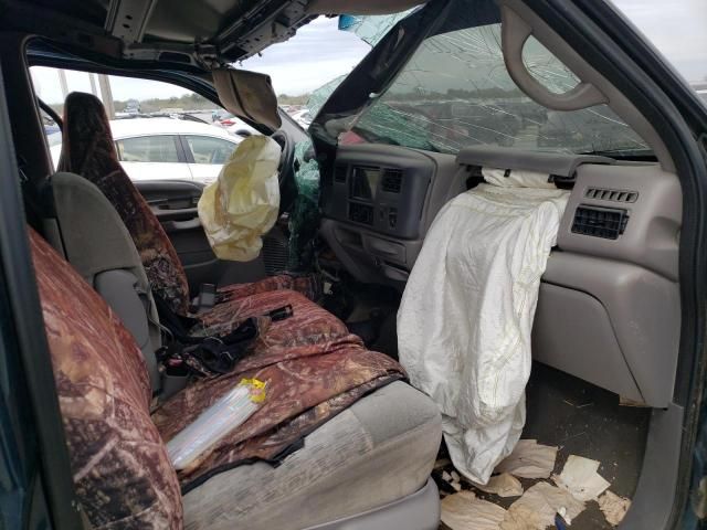 1999 Ford F250 Super Duty