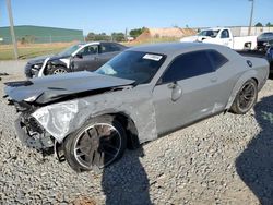 Dodge Challenger salvage cars for sale: 2019 Dodge Challenger R/T Scat Pack