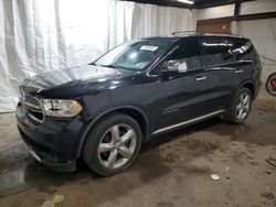 Dodge Durango salvage cars for sale: 2011 Dodge Durango Citadel