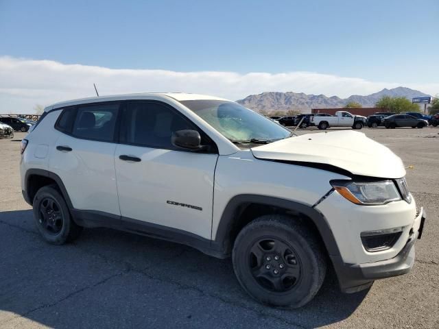 2018 Jeep Compass Sport