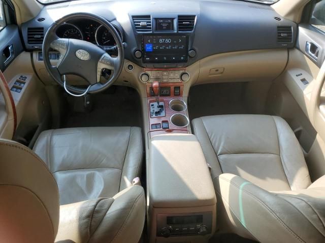 2008 Toyota Highlander Limited