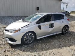 Scion salvage cars for sale: 2016 Scion IM