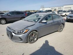 Hyundai salvage cars for sale: 2017 Hyundai Elantra SE