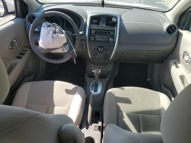 2016 Nissan Versa S