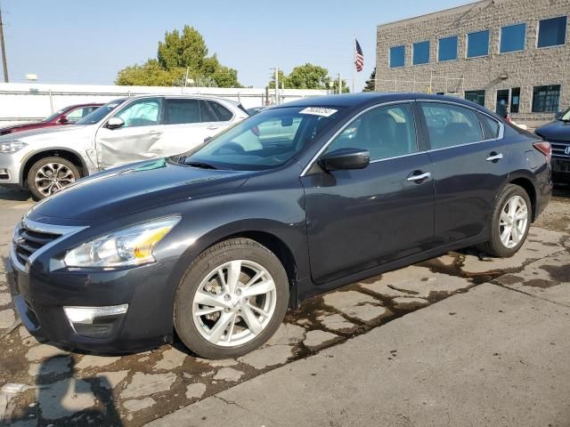 2014 Nissan Altima 2.5