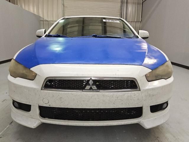 2011 Mitsubishi Lancer ES/ES Sport