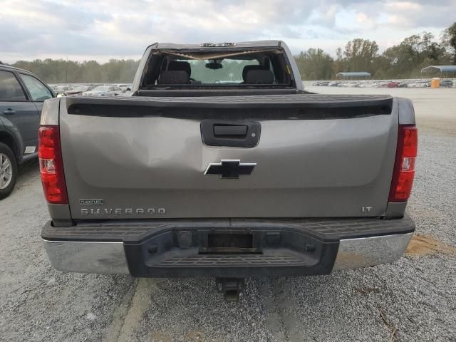 2012 Chevrolet Silverado C1500 LT