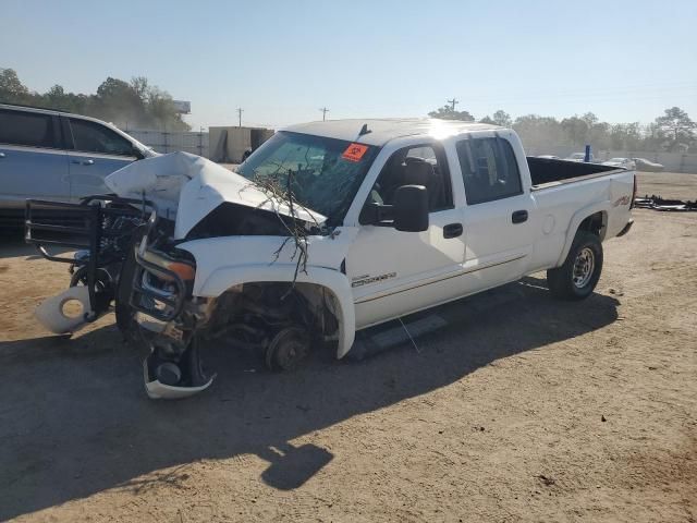 2006 GMC Sierra K2500 Heavy Duty