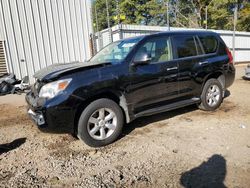 Lexus gx salvage cars for sale: 2011 Lexus GX 460