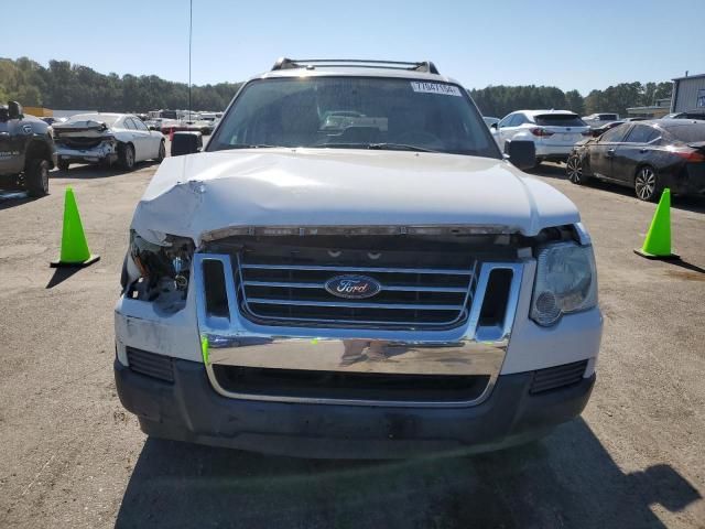 2007 Ford Explorer Sport Trac XLT