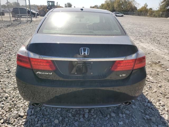 2014 Honda Accord EXL