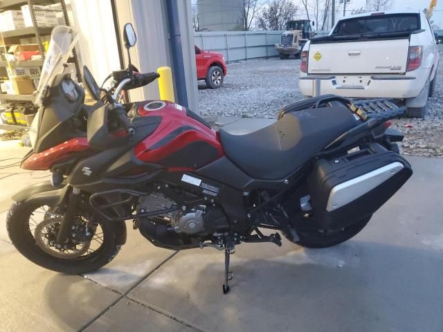 2019 Suzuki DL650 A