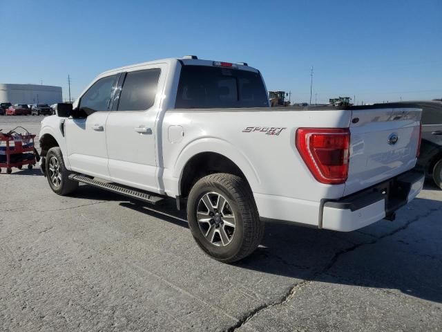 2023 Ford F150 Supercrew