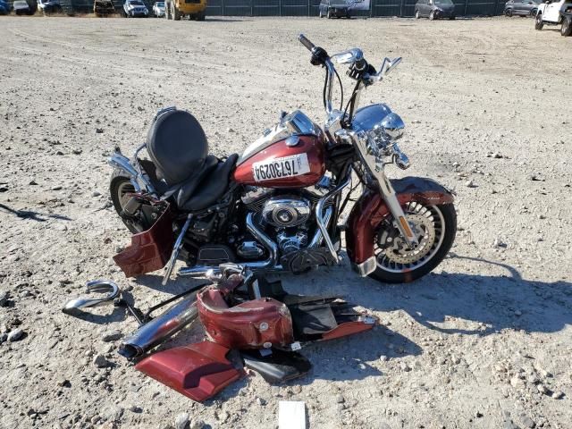 2009 Harley-Davidson Flhr