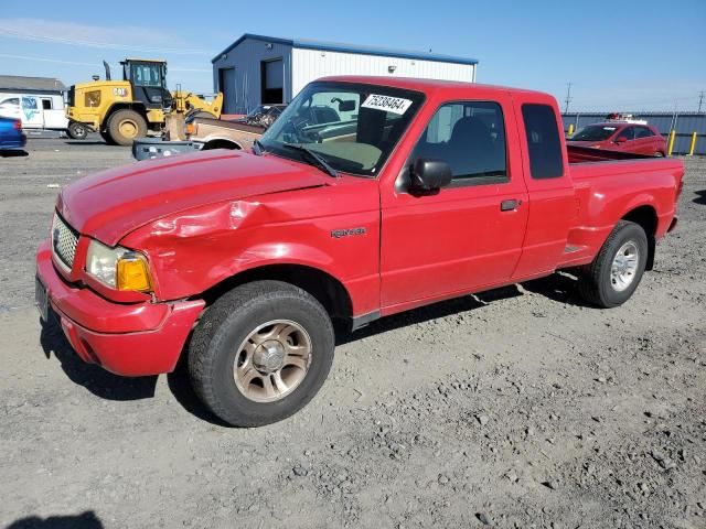 2003 Ford Ranger Super Cab