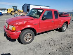 Ford Ranger Vehiculos salvage en venta: 2003 Ford Ranger Super Cab