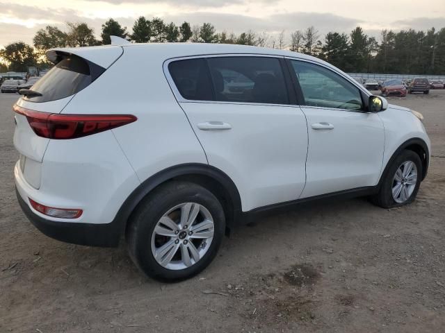 2018 KIA Sportage LX