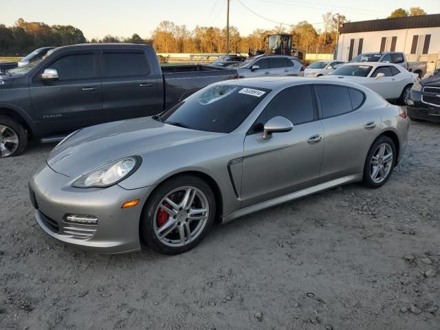 2011 Porsche Panamera 2