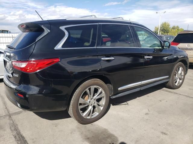 2014 Infiniti QX60