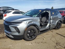 Chevrolet Blazer salvage cars for sale: 2024 Chevrolet Blazer 2LT