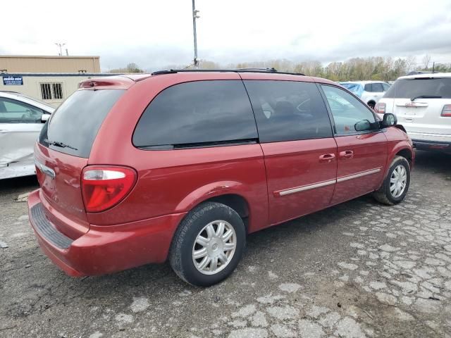 2007 Chrysler Town & Country Touring