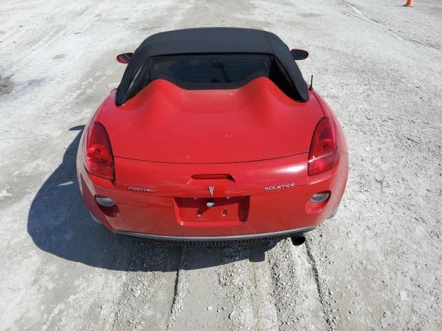 2007 Pontiac Solstice