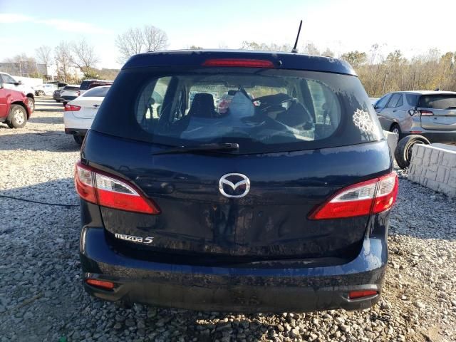 2015 Mazda 5 Sport