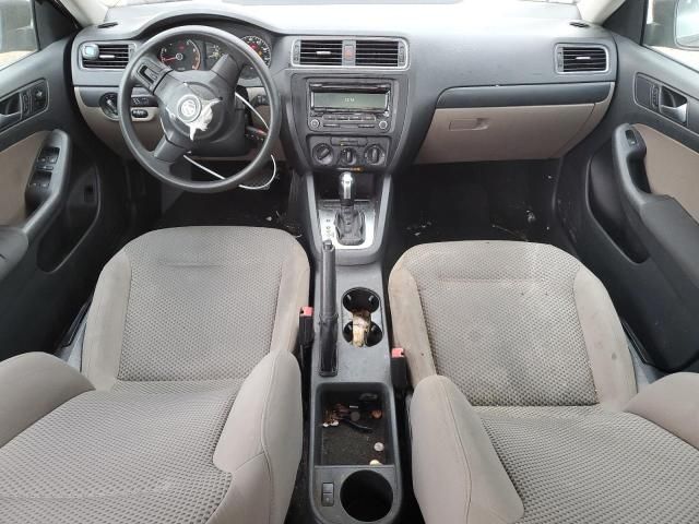 2012 Volkswagen Jetta Base