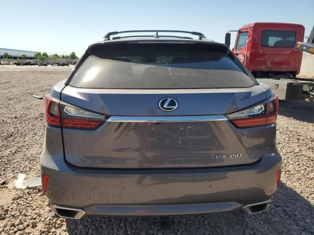 2017 Lexus RX 350 Base