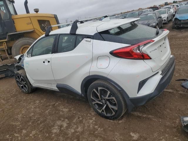 2019 Toyota C-HR XLE