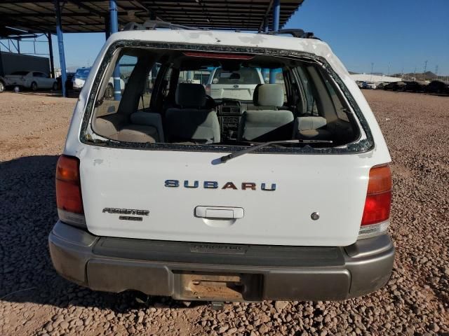 1999 Subaru Forester S