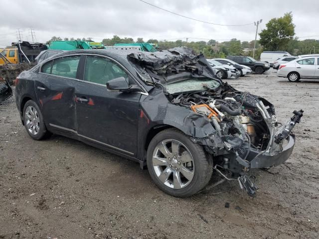 2011 Buick Lacrosse CXL