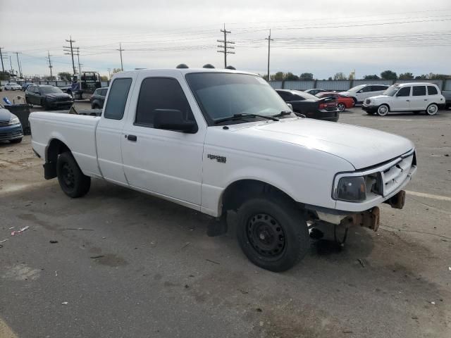 1997 Ford Ranger Super Cab